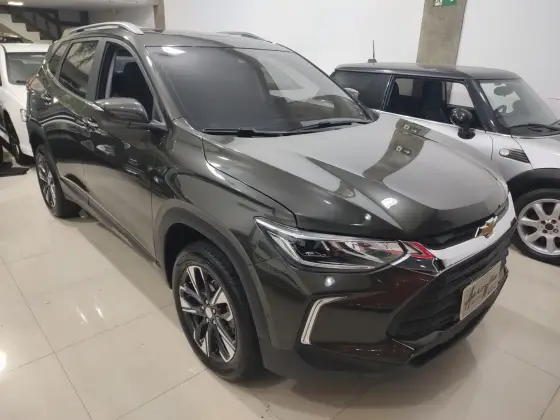 CHEVROLET TRACKER 2025