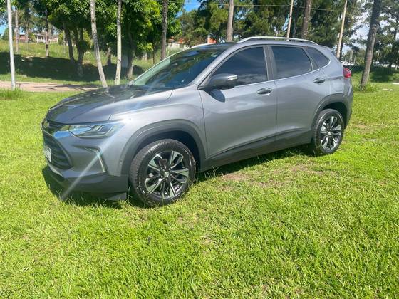 CHEVROLET TRACKER 2022