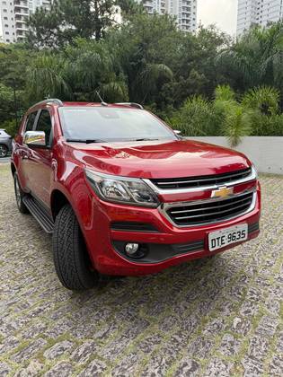 CHEVROLET TRAILBLAZER 2019