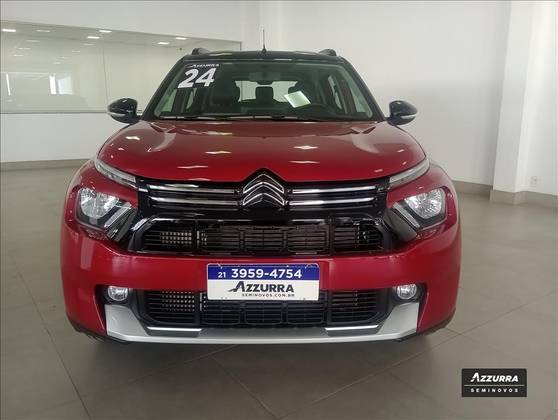 CITROËN C3 AIRCROSS 2024