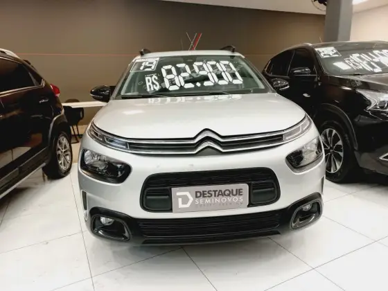 CITROËN C4 CACTUS 2019