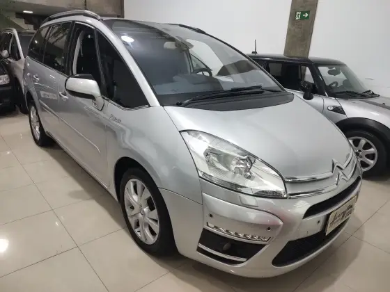 CITROËN C4 GRAND PICASSO 2014