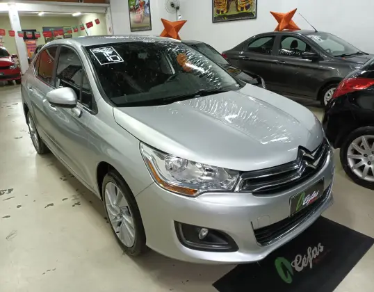 CITROËN C4 LOUNGE 2016