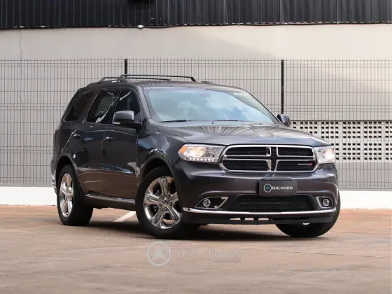 DODGE DURANGO 2015