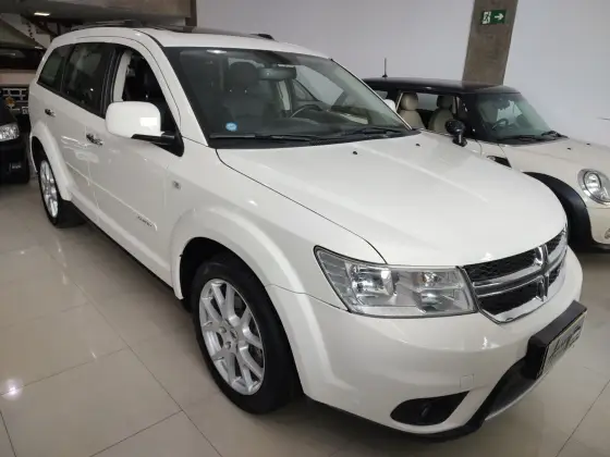 DODGE JOURNEY 2018