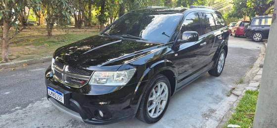 DODGE JOURNEY 2015