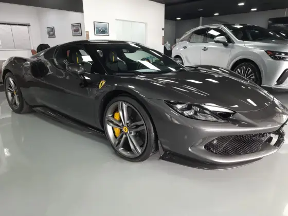 FERRARI 296 GTB 2024