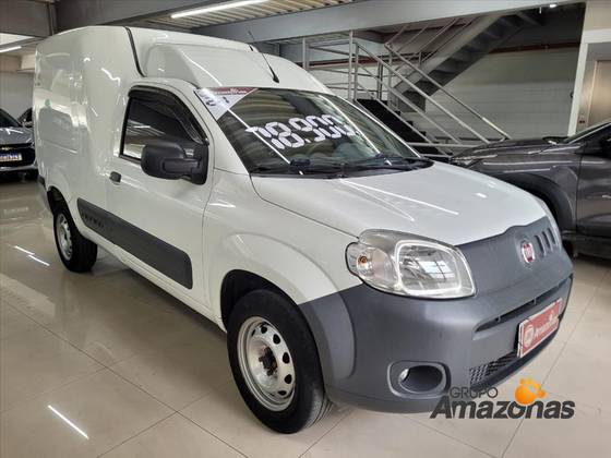 FIAT FIORINO 2021