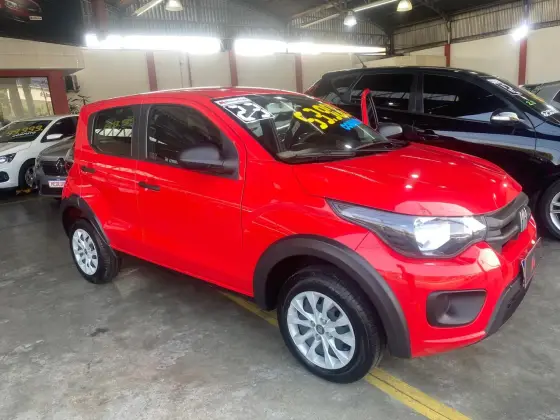 FIAT MOBI 2023
