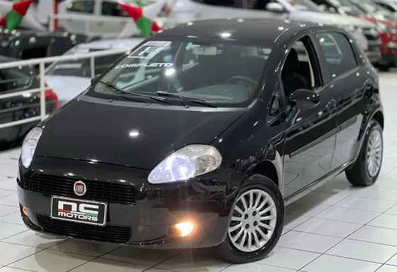 FIAT PUNTO 2011