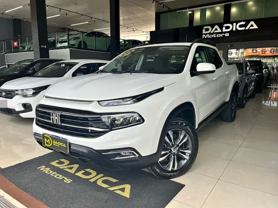 FIAT TORO 2023