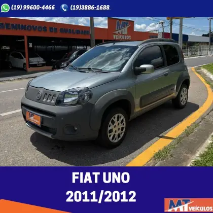 FIAT UNO 2012