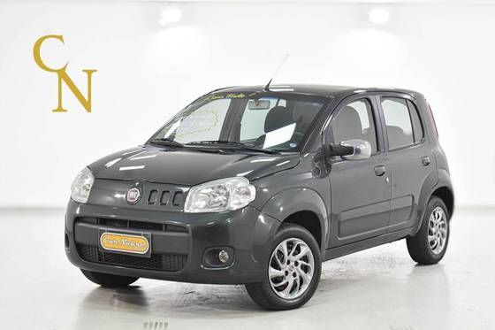 FIAT UNO 2012