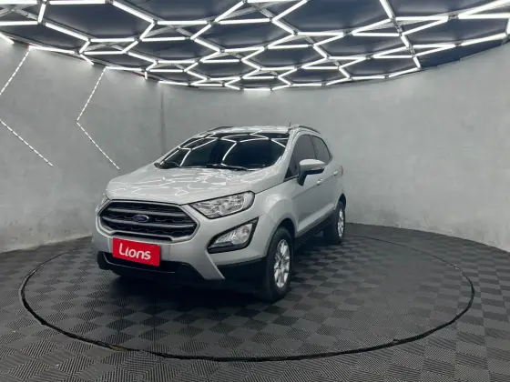 FORD ECOSPORT 2020