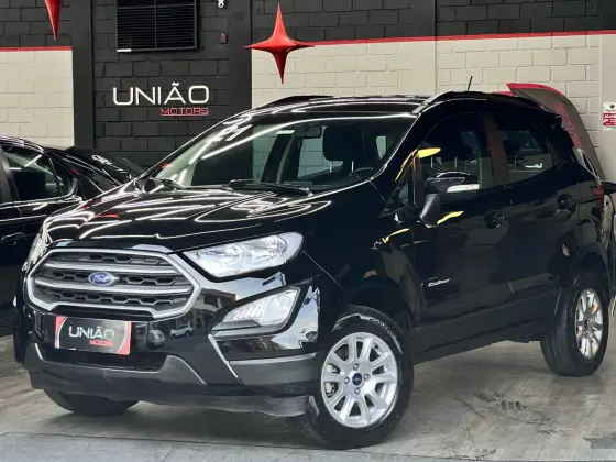 FORD ECOSPORT 2021