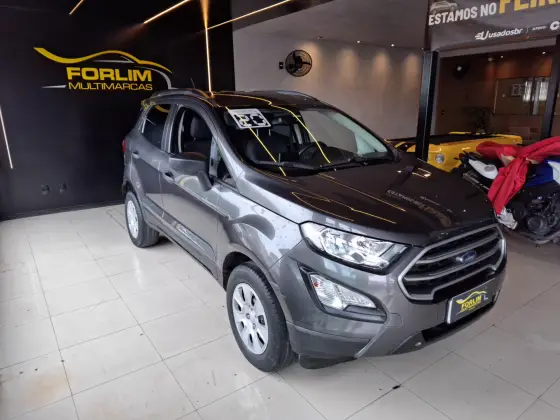 FORD ECOSPORT 2020