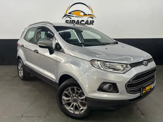 FORD ECOSPORT 2015