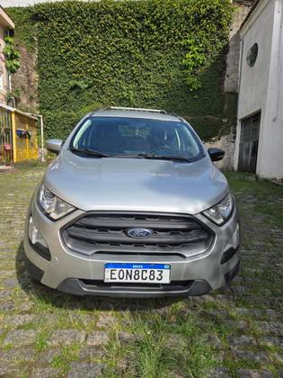 FORD ECOSPORT 2020
