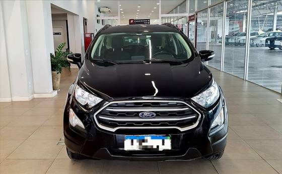 FORD ECOSPORT 2021