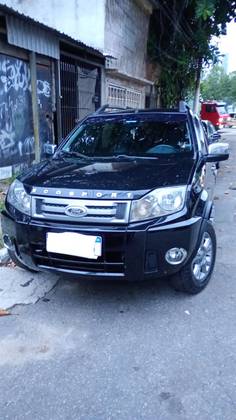 FORD ECOSPORT 2012