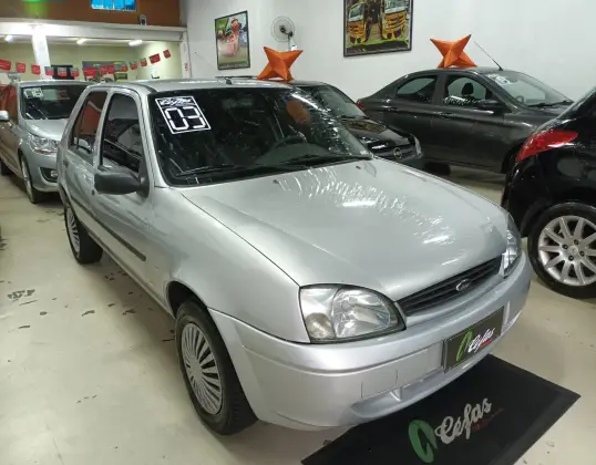 FORD FIESTA 2003