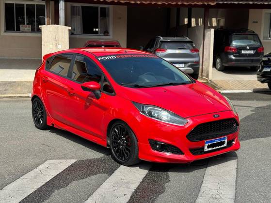 FORD FIESTA 2014