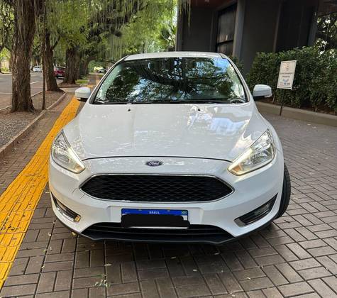 FORD FOCUS 2017