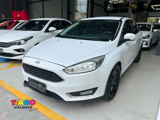 FORD FOCUS 2016
