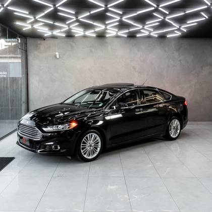 FORD FUSION 2015