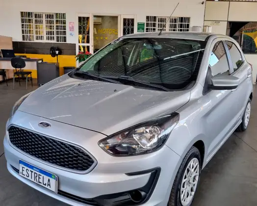 FORD KA 2021