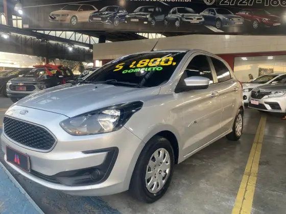 FORD KA 2020