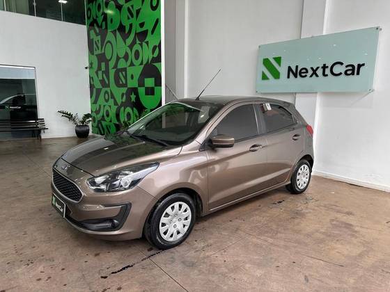 FORD KA 2021