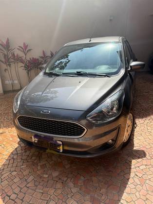 FORD KA 2020