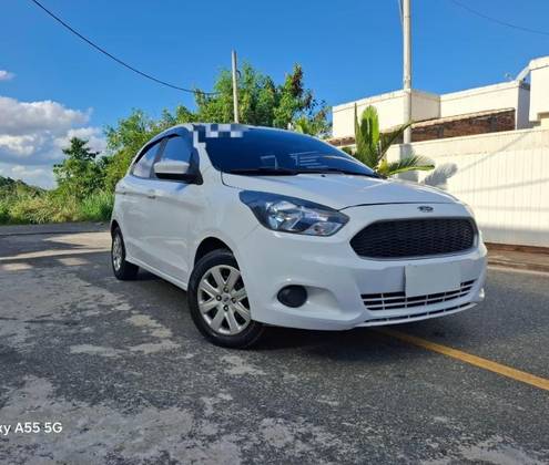FORD KA 2018