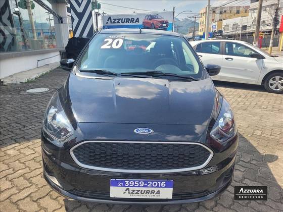 FORD KA 2020