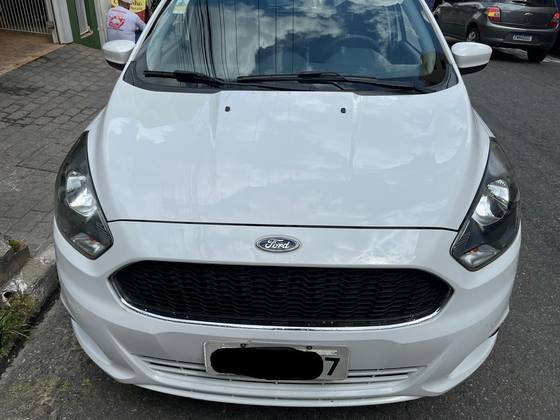 FORD KA 2016