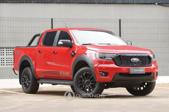 FORD RANGER 2023