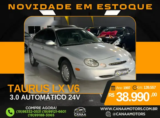 FORD TAURUS 1997