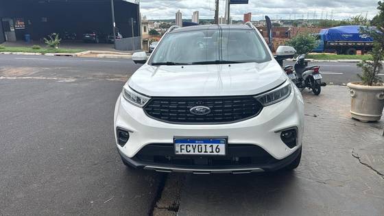 FORD TERRITORY 2021