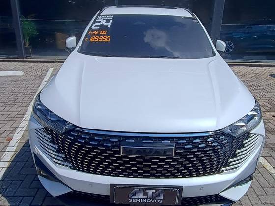 GWM HAVAL H6 2024