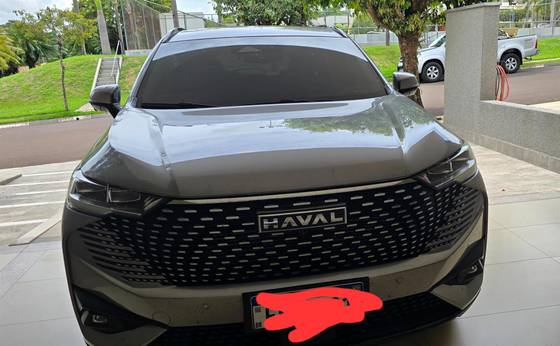 GWM HAVAL H6 2025