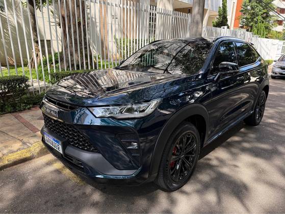 GWM HAVAL H6 GT 2024