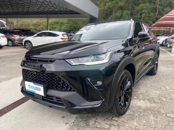GWM HAVAL H6 GT 2024