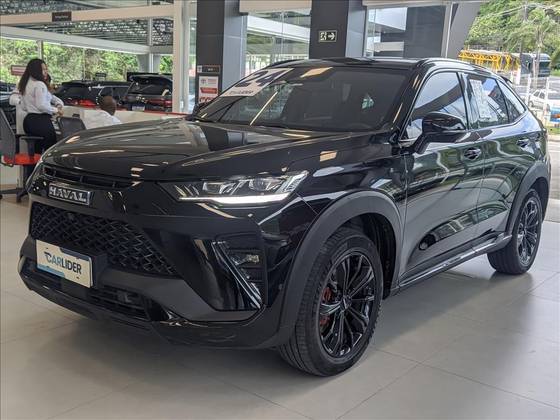 GWM HAVAL H6 GT 2024