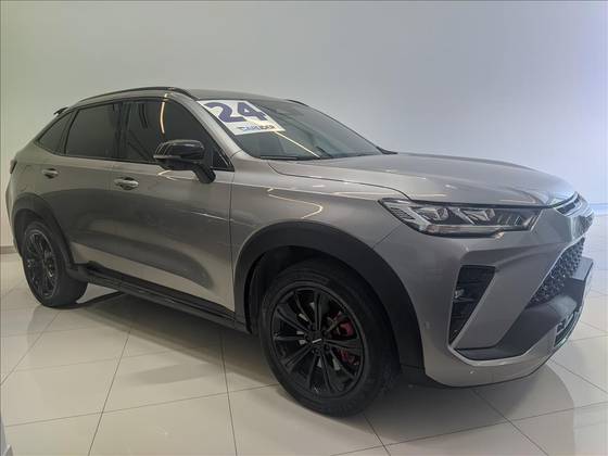 GWM HAVAL H6 GT 2024
