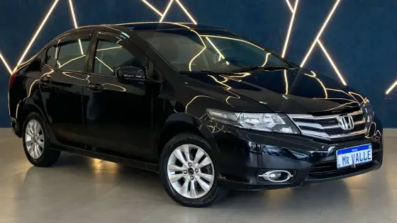 HONDA CITY 2013
