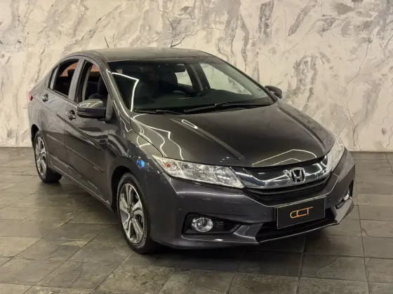 HONDA CITY 2016