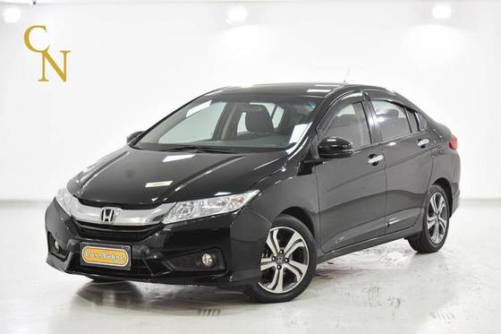 HONDA CITY 2015