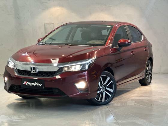 HONDA CITY 2022