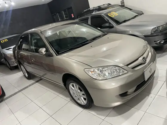 HONDA CIVIC 2005
